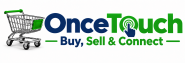 oncetouch shopping cart logo